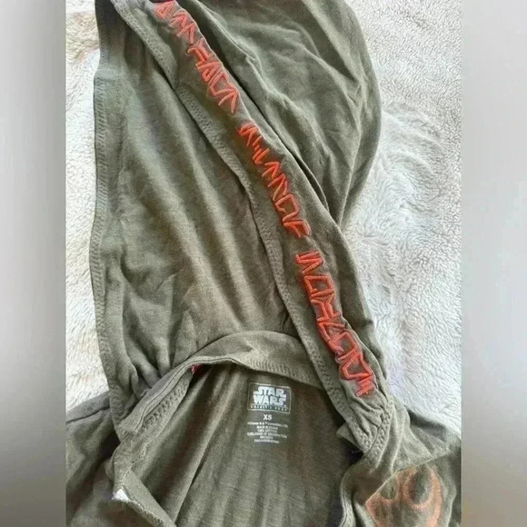 Disney Star Wars Tank Top size XS - Picture 3 of 5